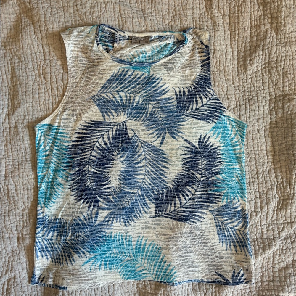 Royal Robbins lightweight tank top
